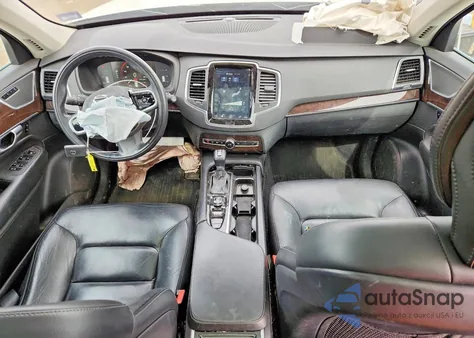 2019 Volvo Xc90 T5 Momentum из США, поврежденный, VIN YV4102PK2K1475988